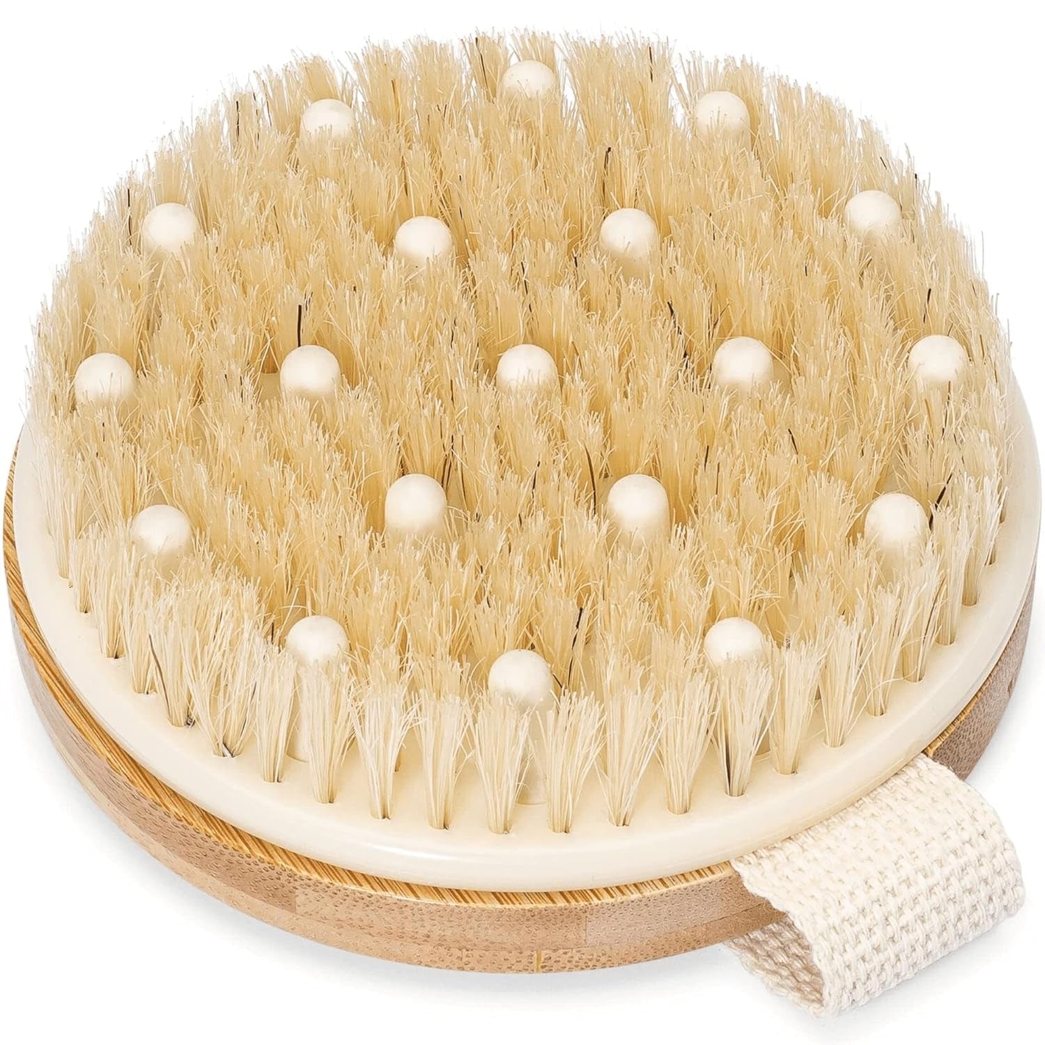 Dry Body Brush