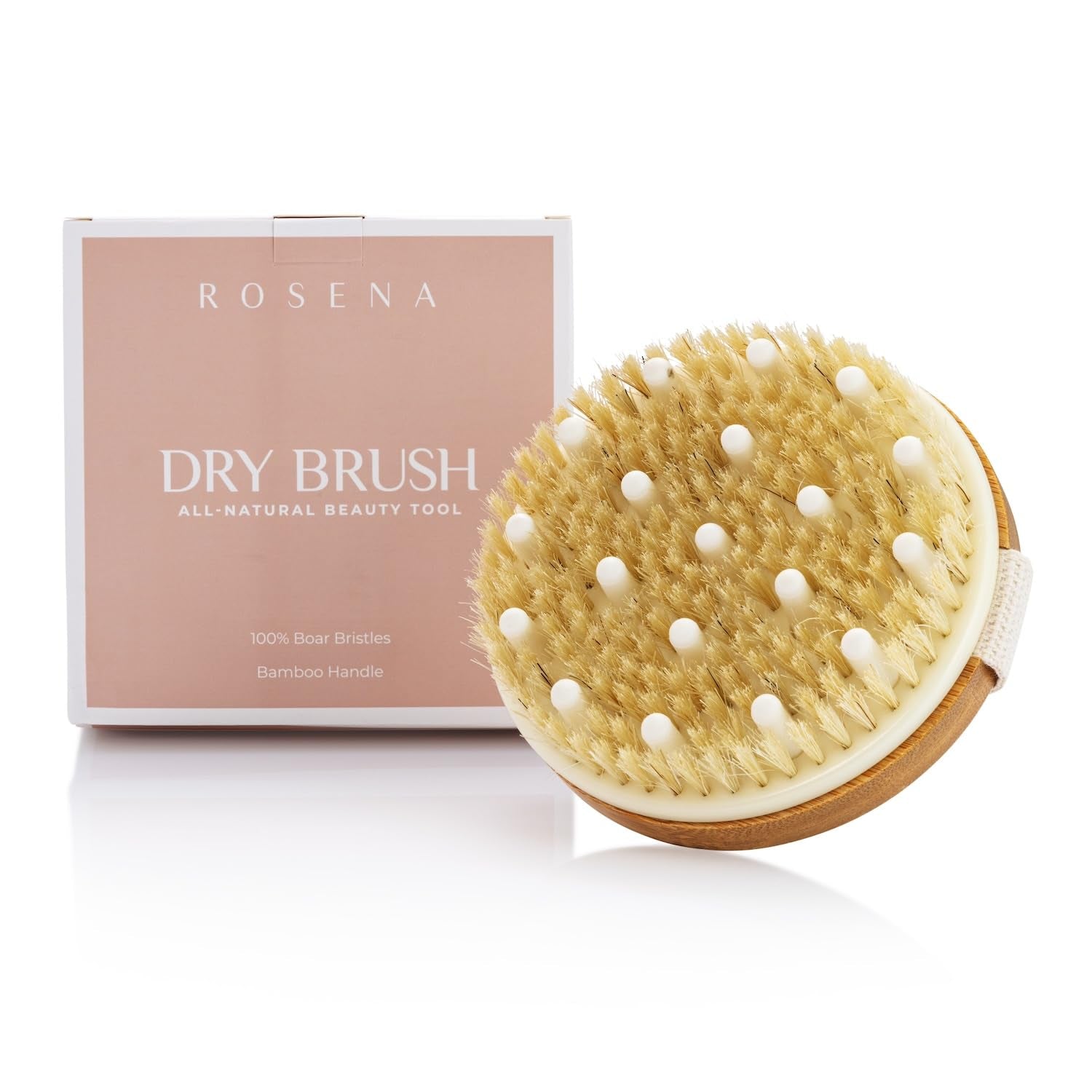 Dry Body Brush