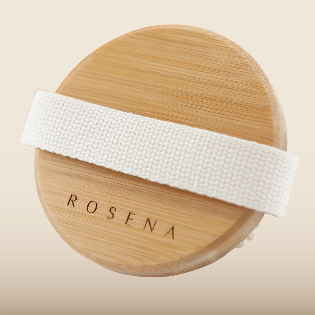 Dry Body Brush