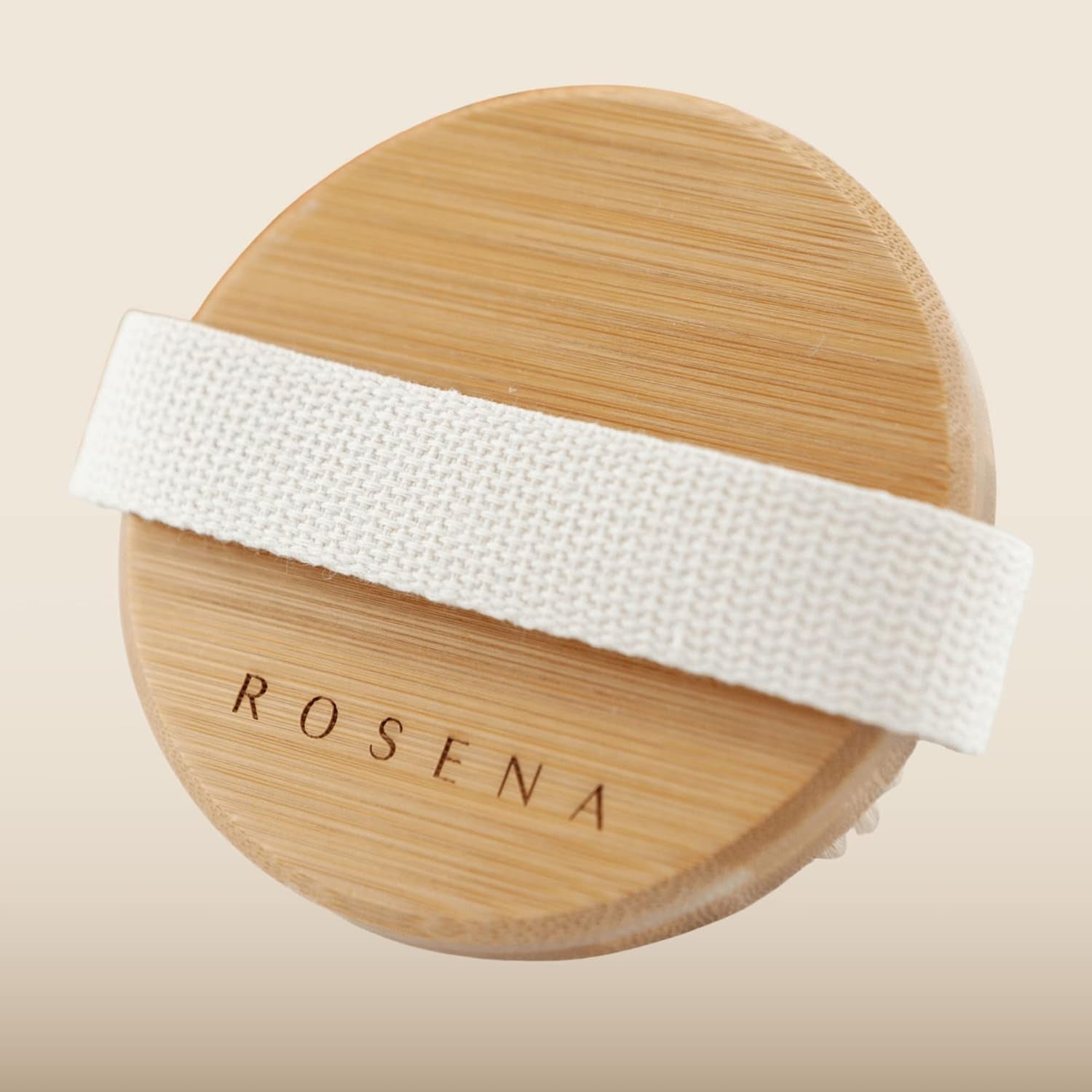 Dry Body Brush